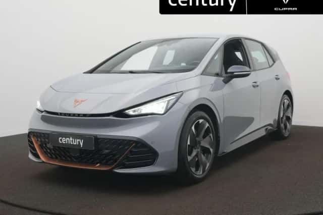 CUPRA Born (2023) thumbnail 1