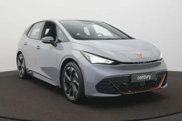 CUPRA Born (2023) thumbnail 4