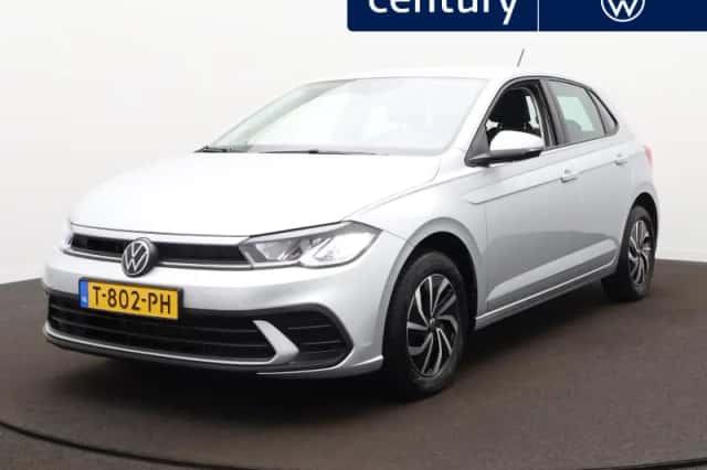 Volkswagen Polo (2023) thumbnail 1