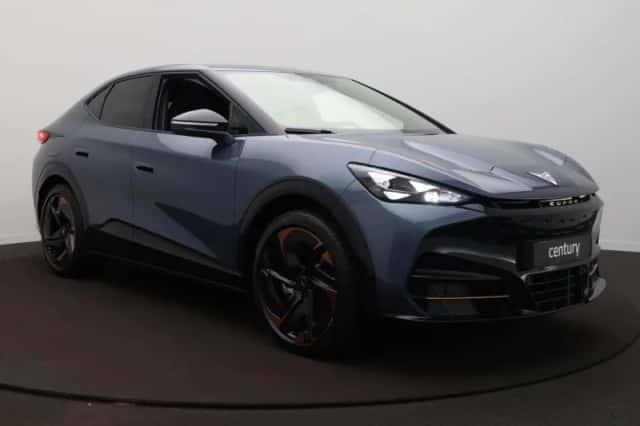 CUPRA Tavascan (2025) thumbnail 4