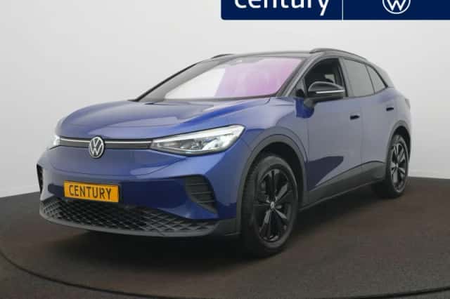 Volkswagen ID.4 (2026) thumbnail 1