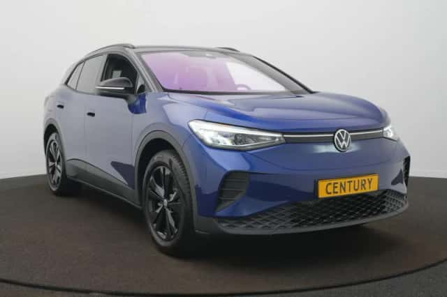 Volkswagen ID.4 (2026) thumbnail 3