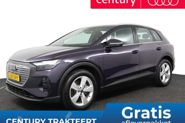 Audi Q4 e-tron (2022) thumbnail 1
