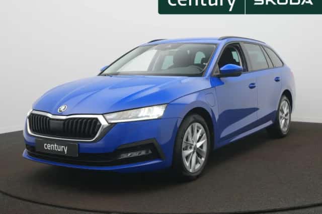 Škoda Octavia (2023) thumbnail 1