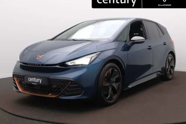 CUPRA Born (2023) thumbnail 1