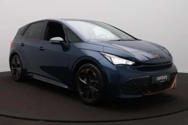 CUPRA Born (2023) thumbnail 4
