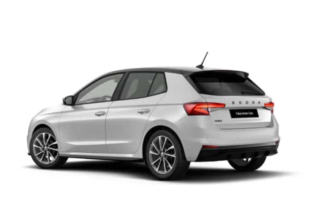 Škoda Fabia (2027) thumbnail 3