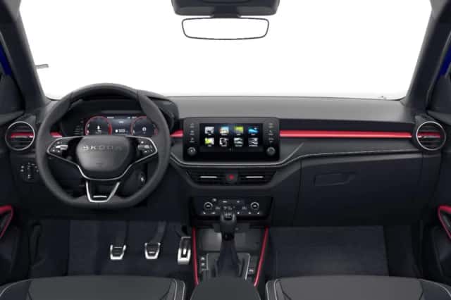 Škoda Fabia (2027) thumbnail 4