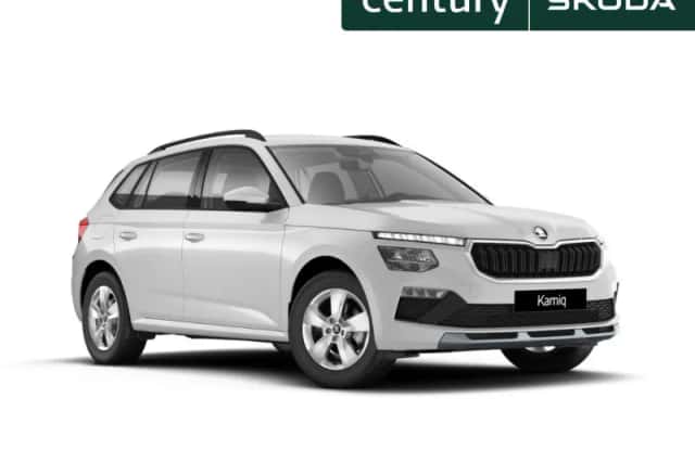 Škoda Kamiq (2027) thumbnail 1