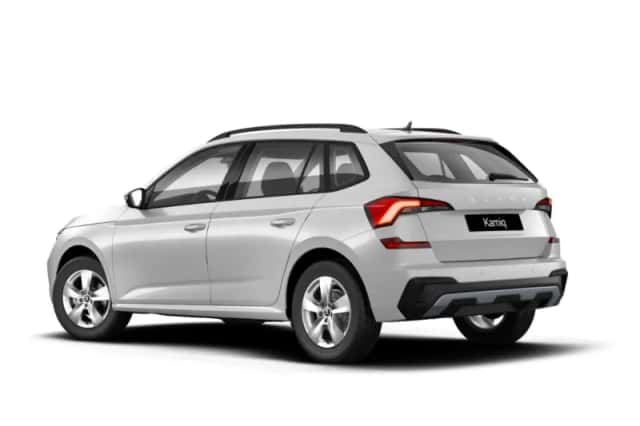 Škoda Kamiq (2027) thumbnail 3