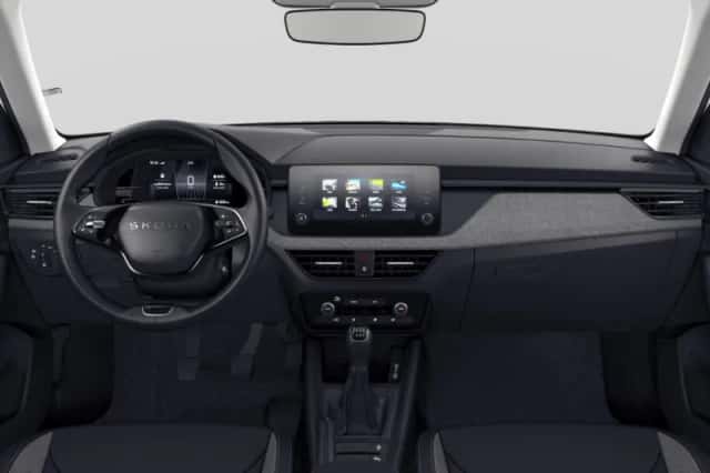 Škoda Kamiq (2027) thumbnail 4