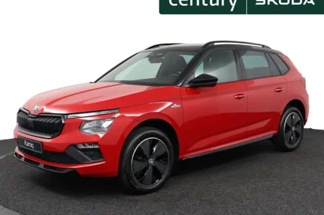 Škoda Kamiq (2027) thumbnail 1