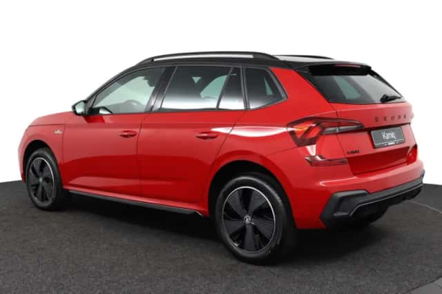 Škoda Kamiq (2027) thumbnail 3