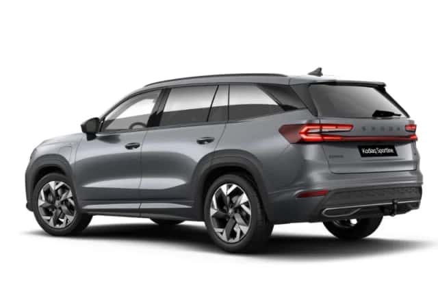 Škoda Kodiaq (2026) thumbnail 3