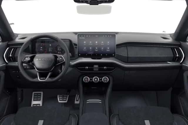Škoda Kodiaq (2026) thumbnail 4