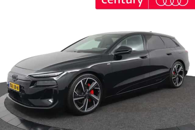 Audi A6 (2025) thumbnail 1
