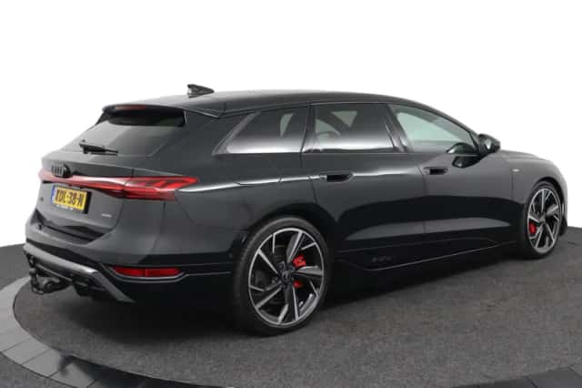 Audi A6 (2025) thumbnail 2