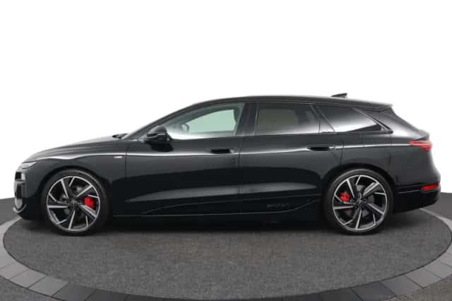 Audi A6 (2025) thumbnail 3