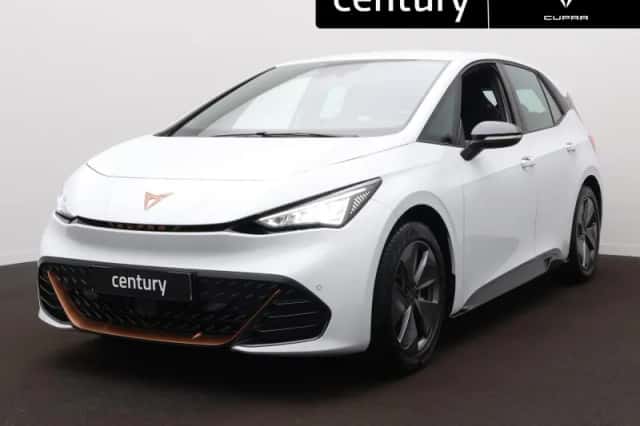 CUPRA Born (2023) thumbnail 1