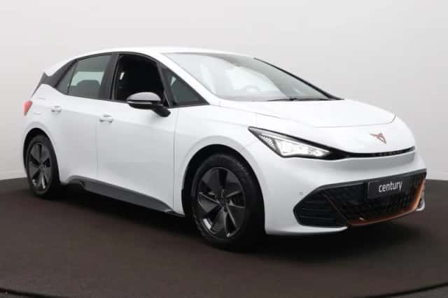 CUPRA Born (2023) thumbnail 4