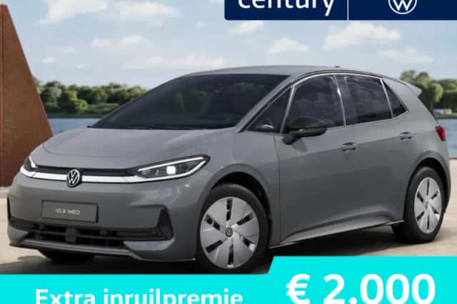 Volkswagen ID.3 (2027) thumbnail 1