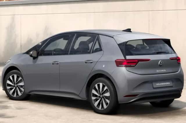 Volkswagen ID.3 (2027) thumbnail 3