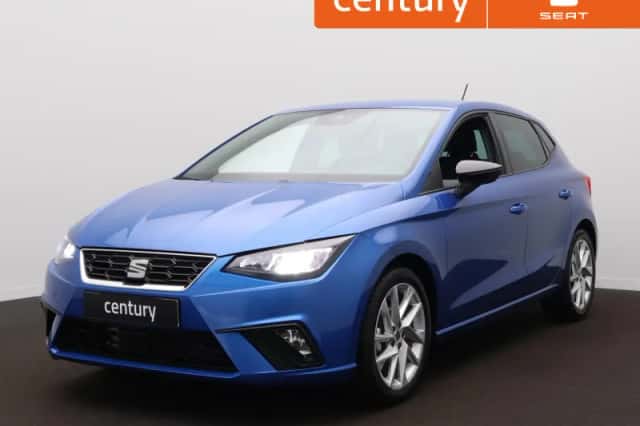 SEAT Ibiza (2025) thumbnail 1