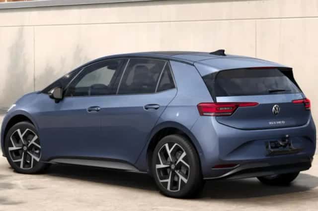 Volkswagen ID.3 (2027) thumbnail 3