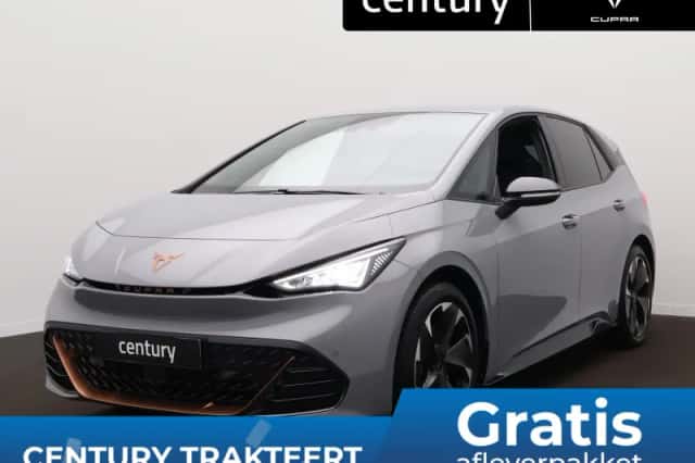 CUPRA Born (2023) thumbnail 1