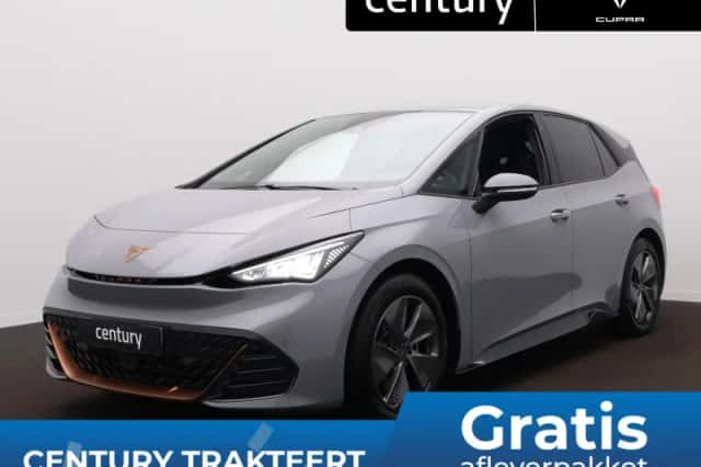 CUPRA Born (2023) thumbnail 1