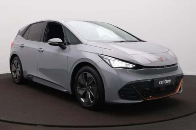 CUPRA Born (2023) thumbnail 4