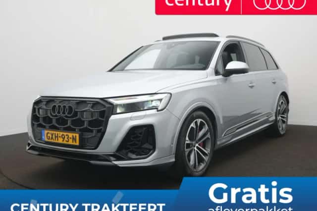 Audi Q7 (2025) thumbnail 1