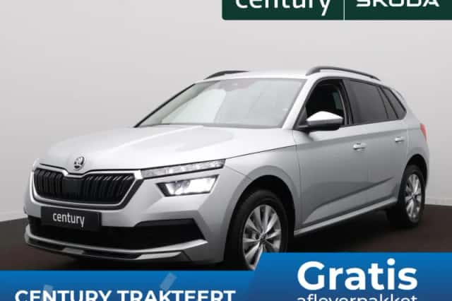 Škoda Kamiq (2022) thumbnail 1