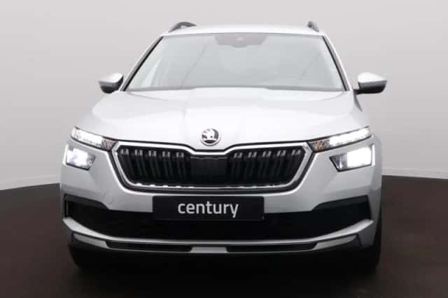 Škoda Kamiq (2022) thumbnail 3