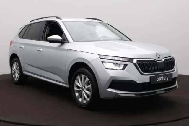 Škoda Kamiq (2022) thumbnail 4