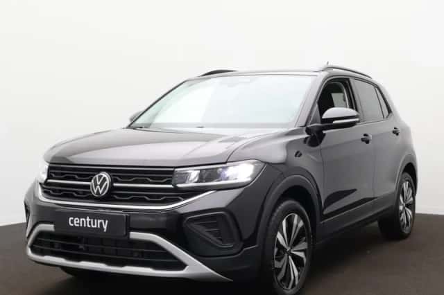 Volkswagen T-Cross (2027) thumbnail 1