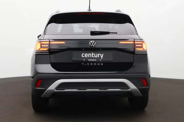 Volkswagen T-Cross (2027) thumbnail 6