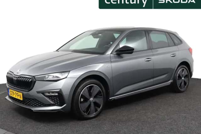 Škoda Scala (2024) thumbnail 1