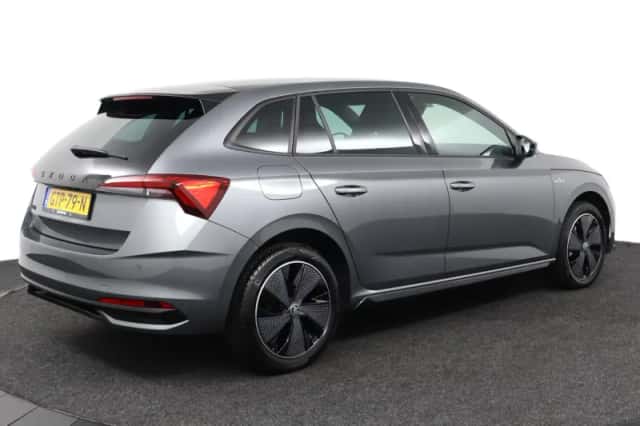 Škoda Scala (2024) thumbnail 3