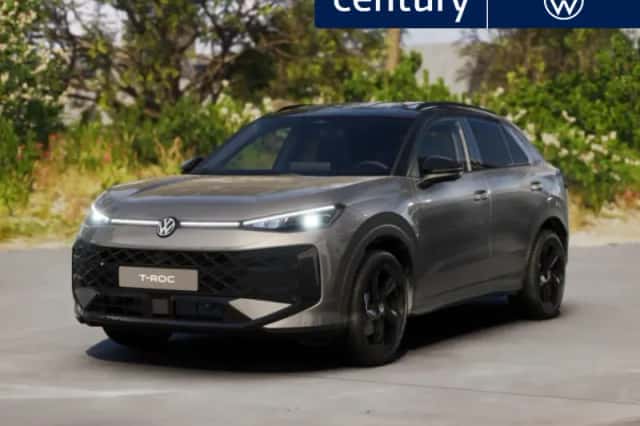Volkswagen T-Roc (2026) thumbnail 1