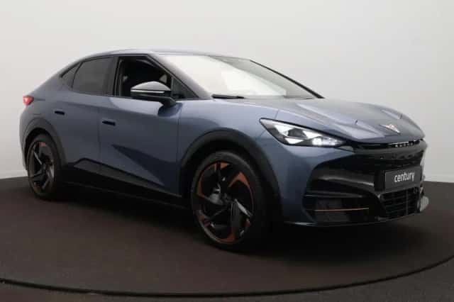 CUPRA Tavascan (2025) thumbnail 4