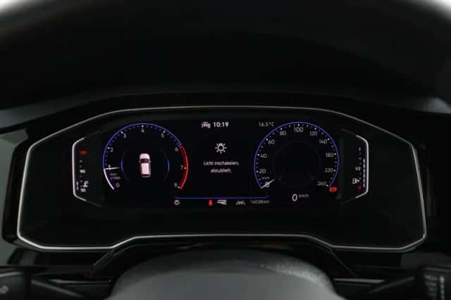 Volkswagen Taigo (2025) thumbnail 6