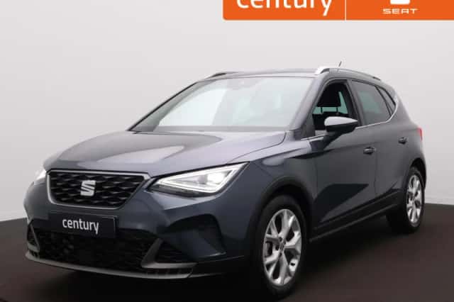 SEAT Arona (2025) thumbnail 1