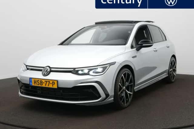 Volkswagen Golf (2024) thumbnail 1
