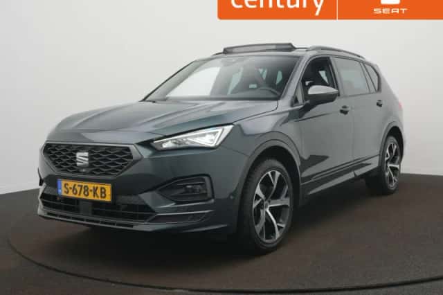 SEAT Tarraco (2023) thumbnail 1