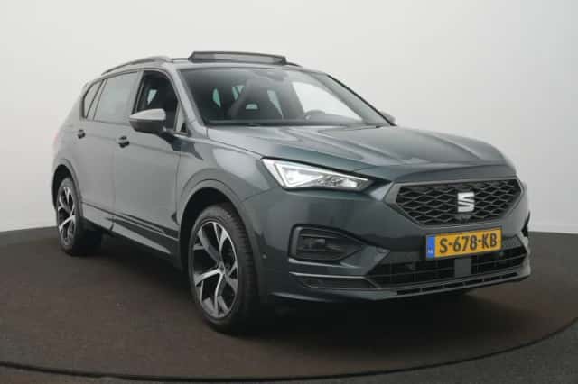 SEAT Tarraco (2023) thumbnail 4