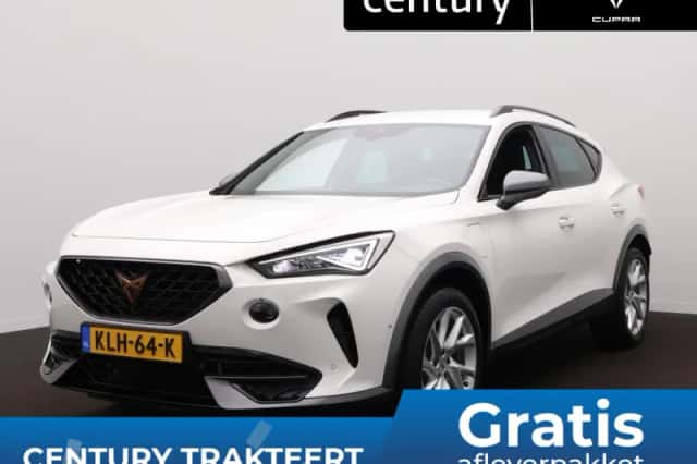 CUPRA Formentor (2024) thumbnail 1