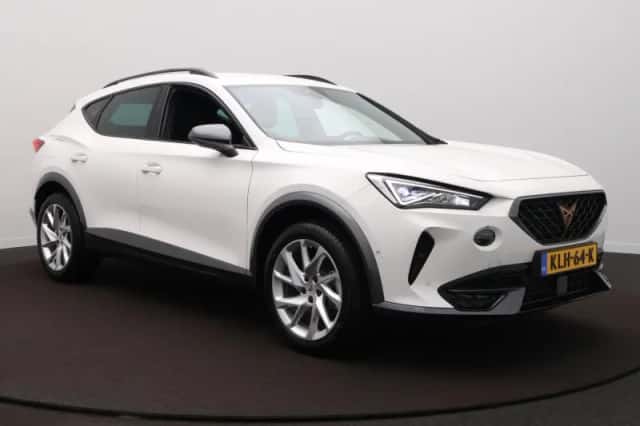 CUPRA Formentor (2024) thumbnail 4