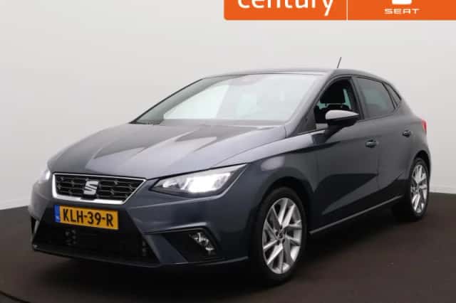 SEAT Ibiza (2025) thumbnail 1
