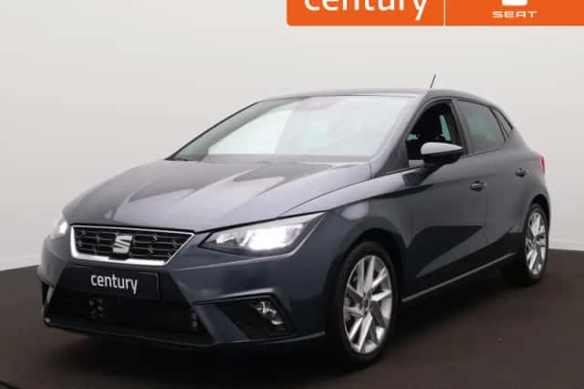 SEAT Ibiza (2025) thumbnail 1